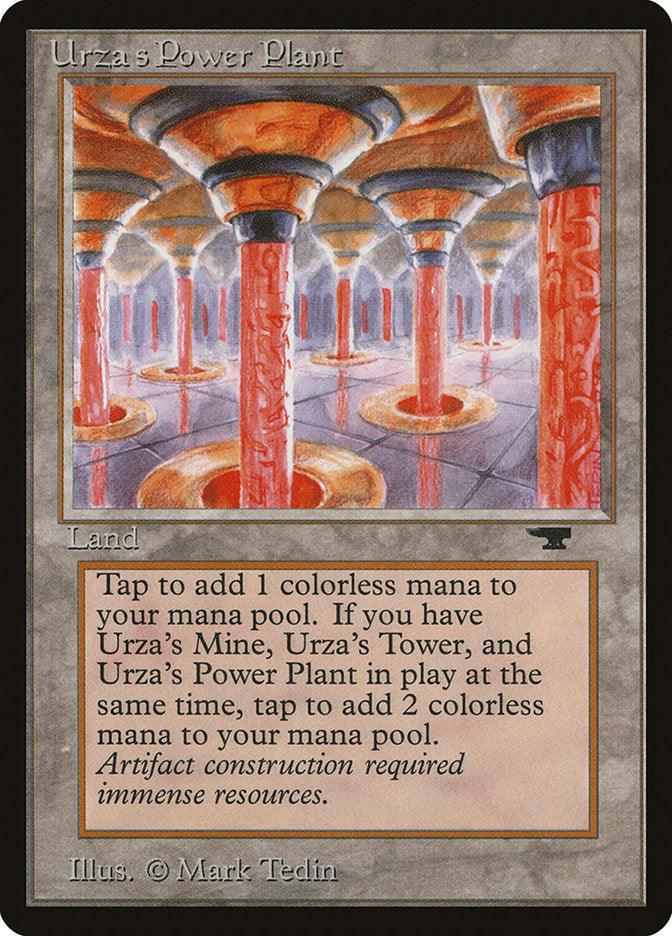 Urza's Power Plant (Red Columns) [Antiquities] - Paradise Hobbies LLC