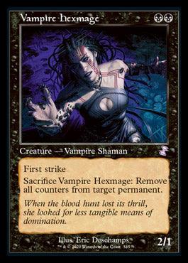 Vampire Hexmage (Timeshifted) [Time Spiral Remastered] - Paradise Hobbies LLC