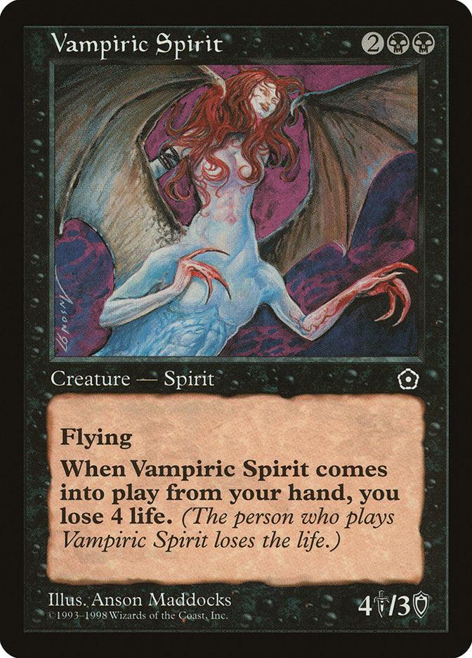 Vampiric Spirit [Portal Second Age] - Paradise Hobbies LLC