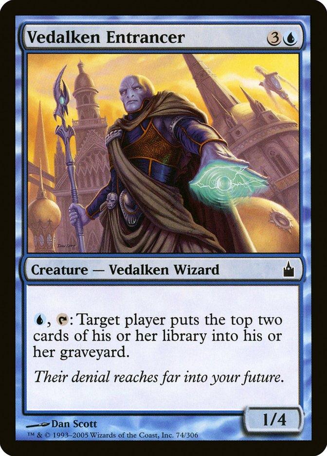 Vedalken Entrancer [Ravnica: City of Guilds] - Paradise Hobbies LLC