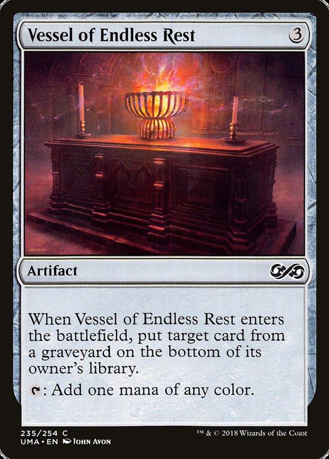 Vessel of Endless Rest [Ultimate Masters] - Paradise Hobbies LLC