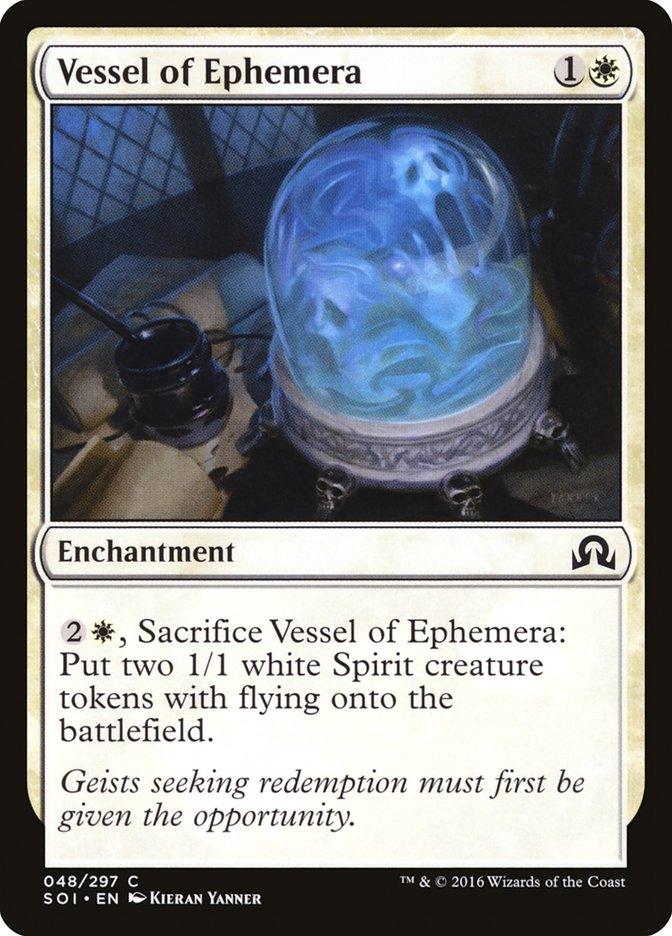 Vessel of Ephemera [Shadows over Innistrad] - Paradise Hobbies LLC