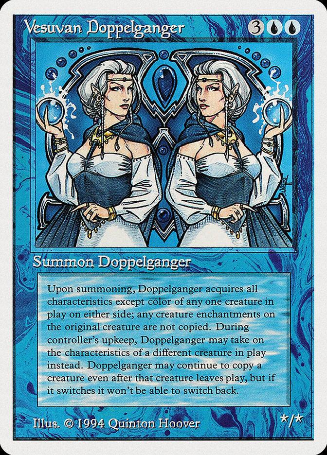 Vesuvan Doppelganger [Summer Magic / Edgar] - Paradise Hobbies LLC