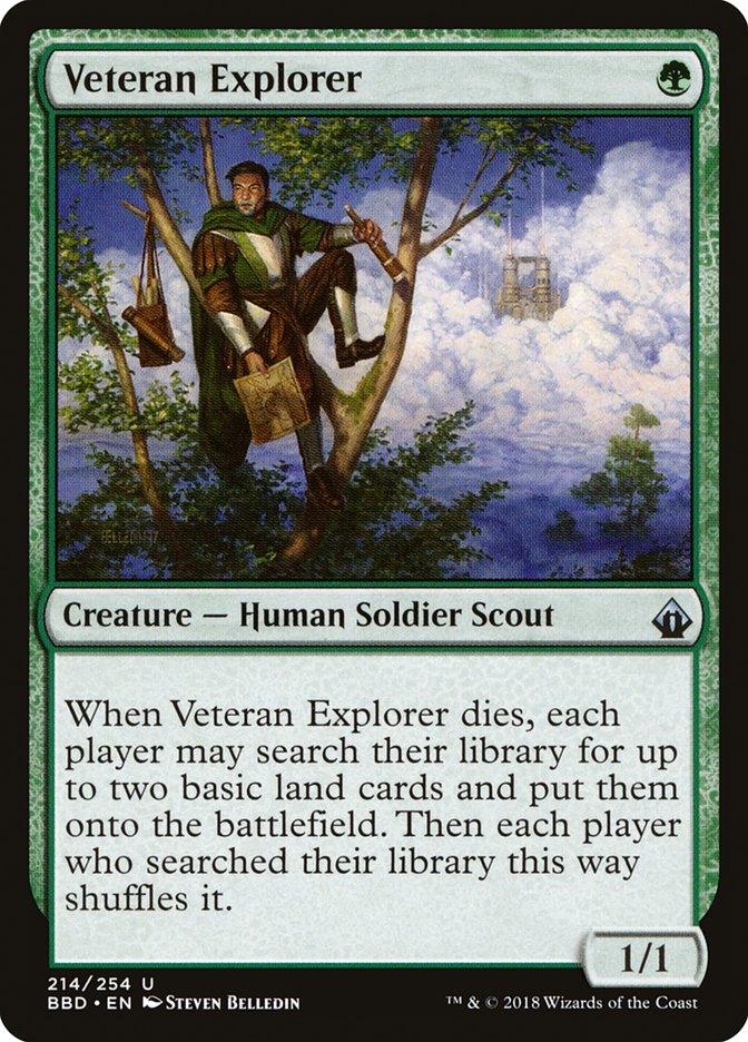 Veteran Explorer [Battlebond] - Paradise Hobbies LLC