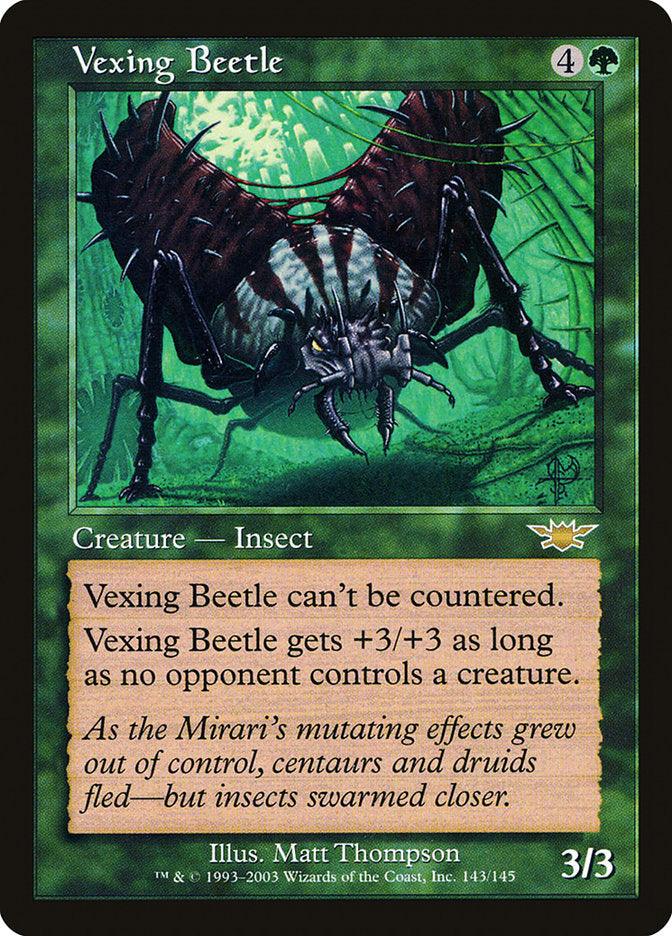 Vexing Beetle [Legions] - Paradise Hobbies LLC
