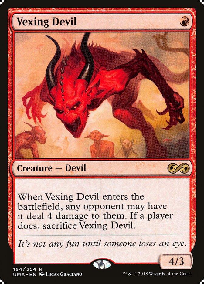 Vexing Devil [Ultimate Masters] - Paradise Hobbies LLC