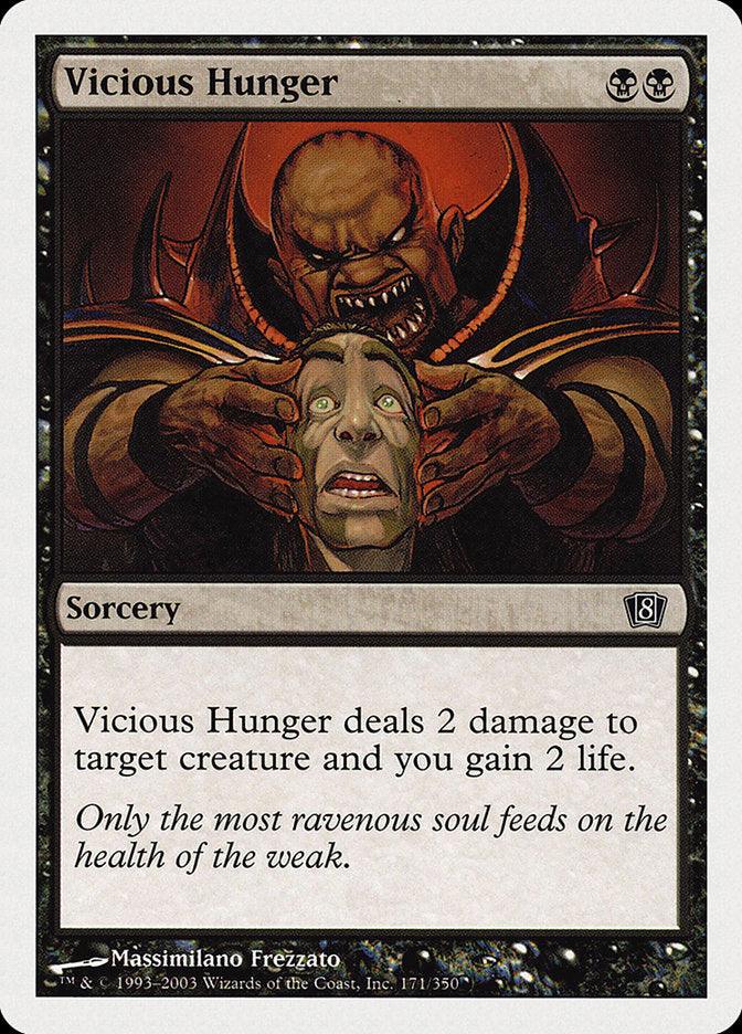 Vicious Hunger [Eighth Edition] - Paradise Hobbies LLC