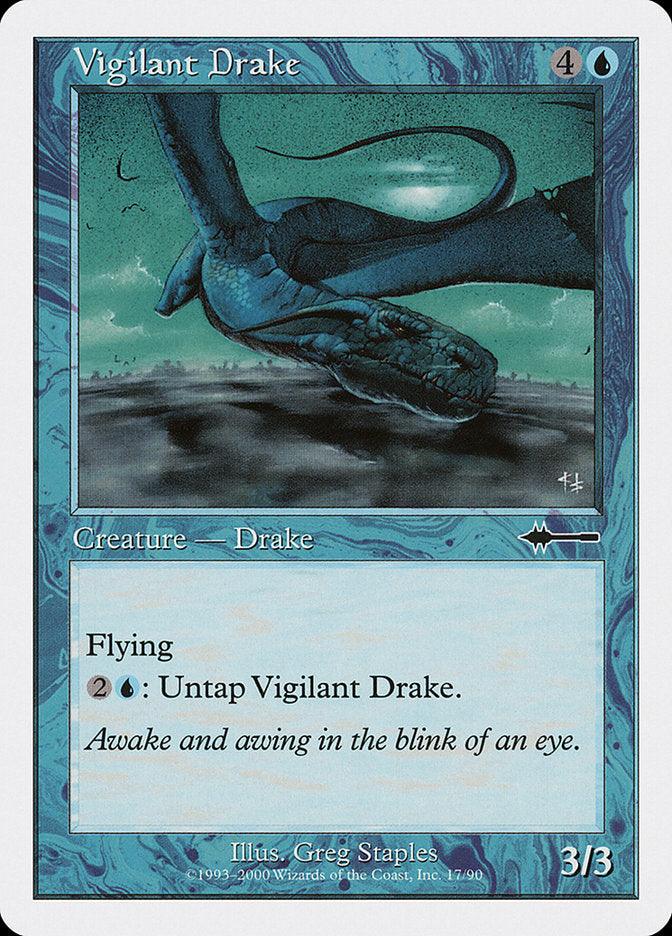 Vigilant Drake [Beatdown] - Paradise Hobbies LLC