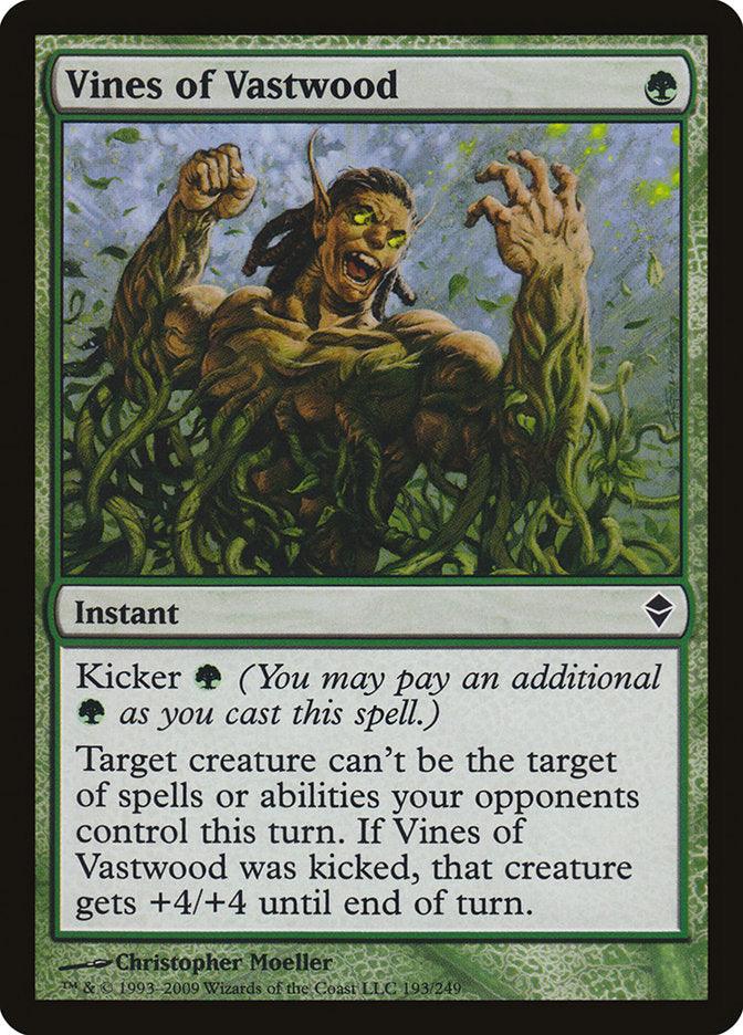 Vines of Vastwood [Zendikar] - Paradise Hobbies LLC