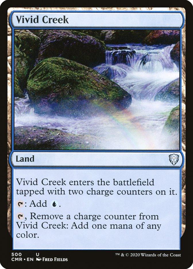 Vivid Creek [Commander Legends] - Paradise Hobbies LLC