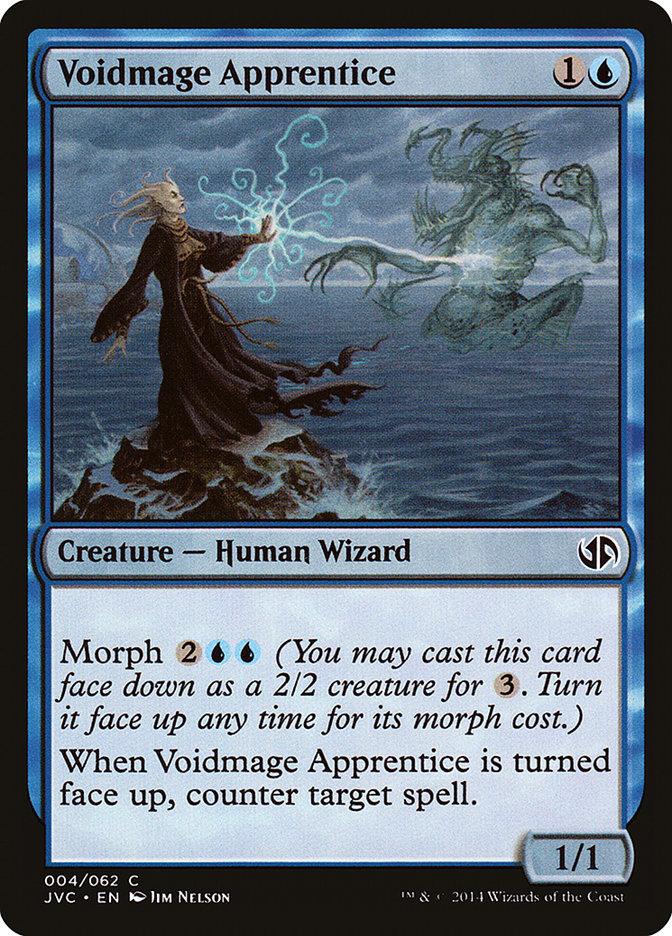 Voidmage Apprentice [Duel Decks Anthology] - Paradise Hobbies LLC