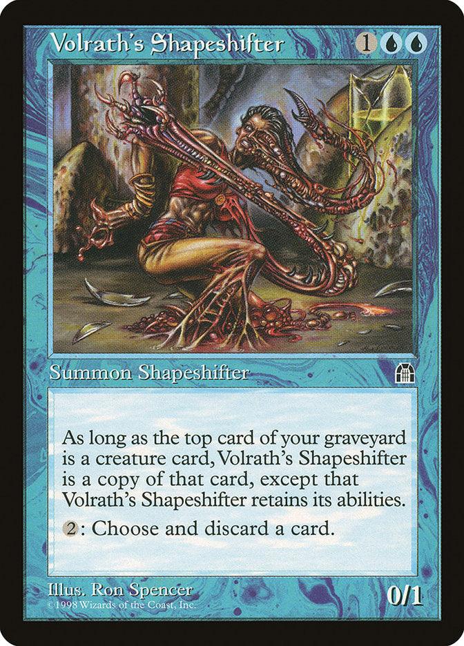 Volrath's Shapeshifter [Stronghold] - Paradise Hobbies LLC