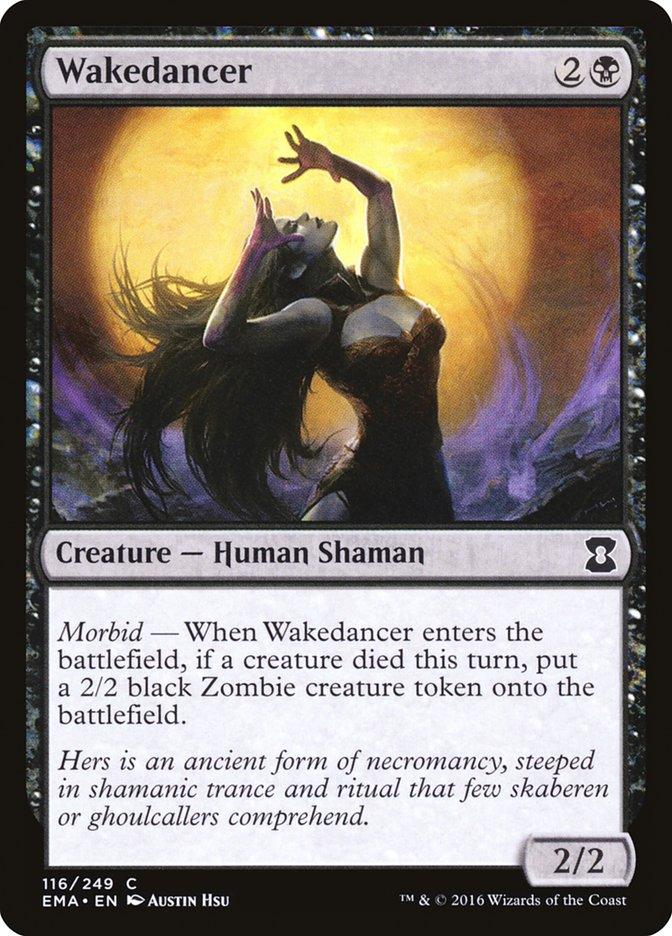 Wakedancer [Eternal Masters] - Paradise Hobbies LLC