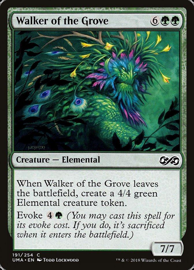 Walker of the Grove [Ultimate Masters] - Paradise Hobbies LLC