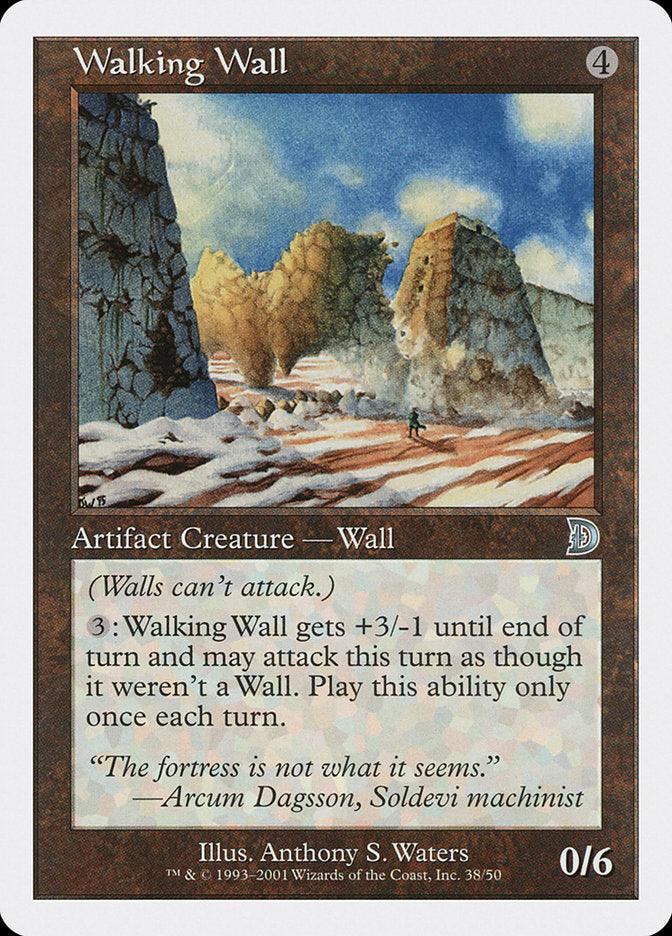 Walking Wall [Deckmasters] - Paradise Hobbies LLC