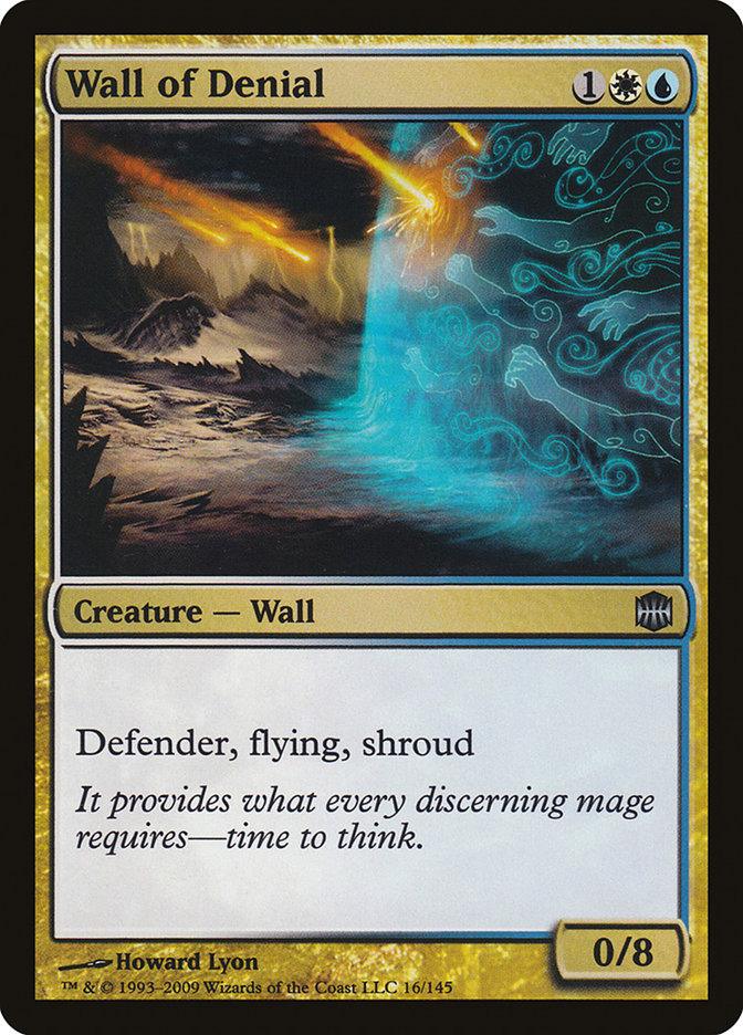 Wall of Denial [Alara Reborn] - Paradise Hobbies LLC