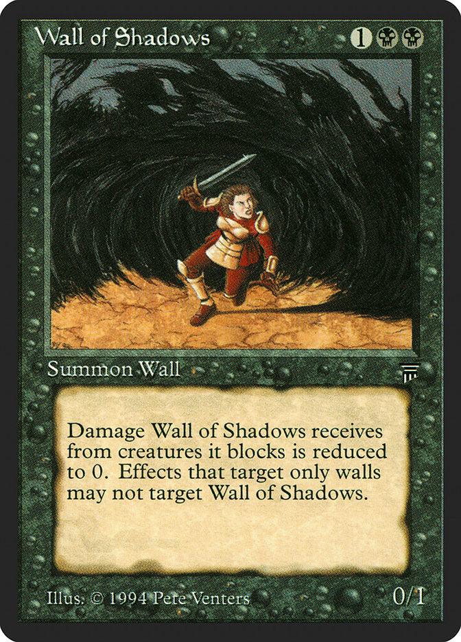 Wall of Shadows [Legends] - Paradise Hobbies LLC