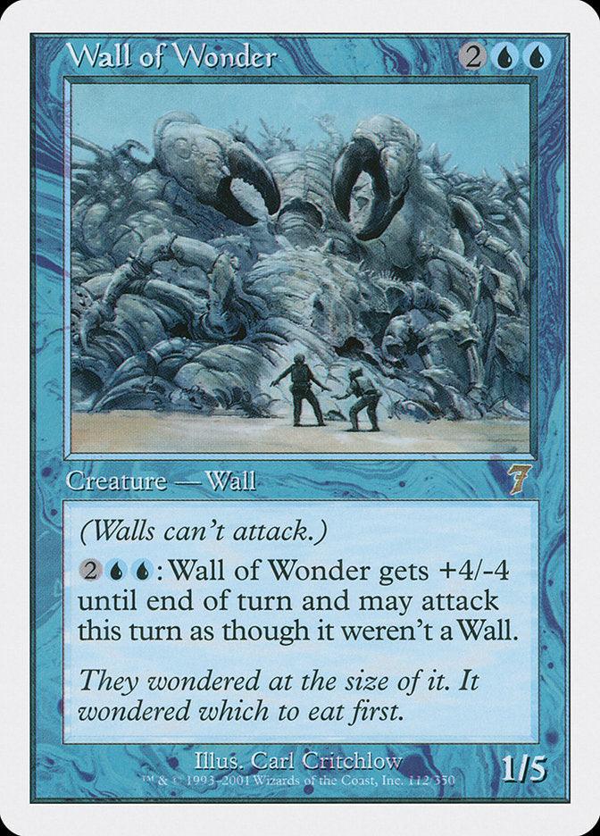 Wall of Wonder [Seventh Edition] - Paradise Hobbies LLC