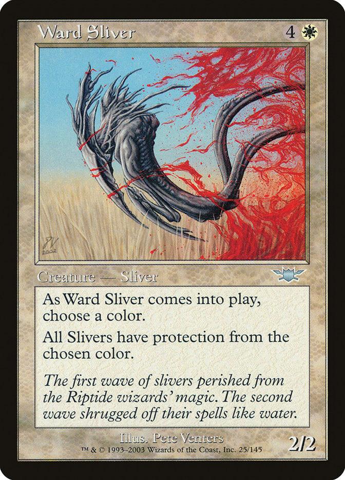 Ward Sliver [Legions] - Paradise Hobbies LLC