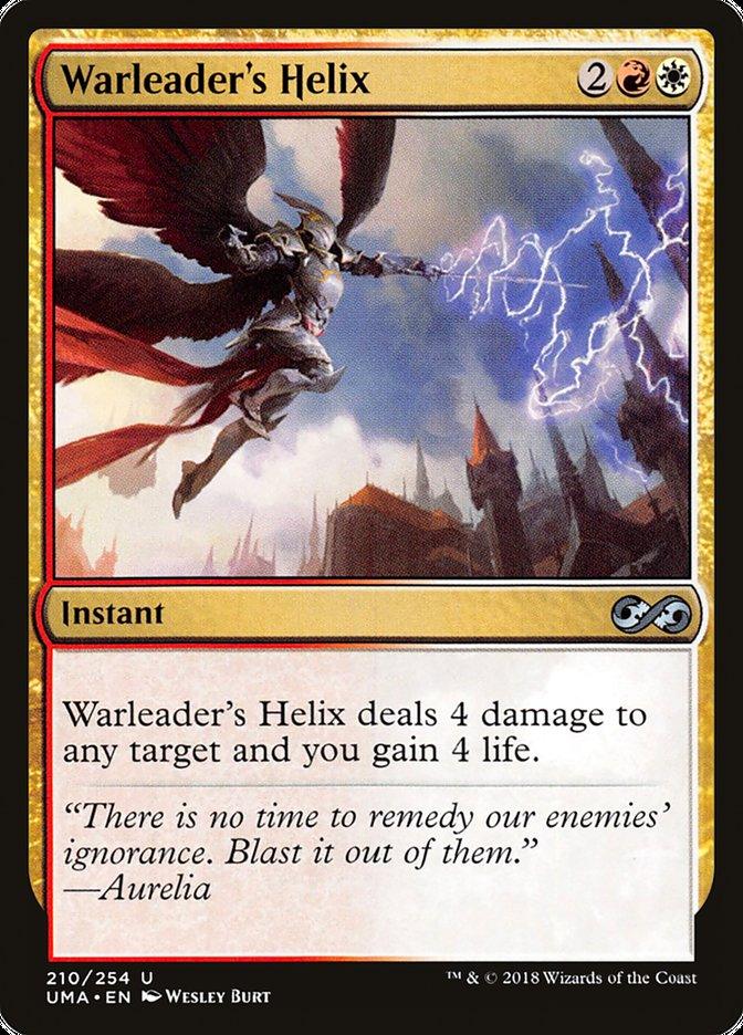 Warleader's Helix [Ultimate Masters] - Paradise Hobbies LLC