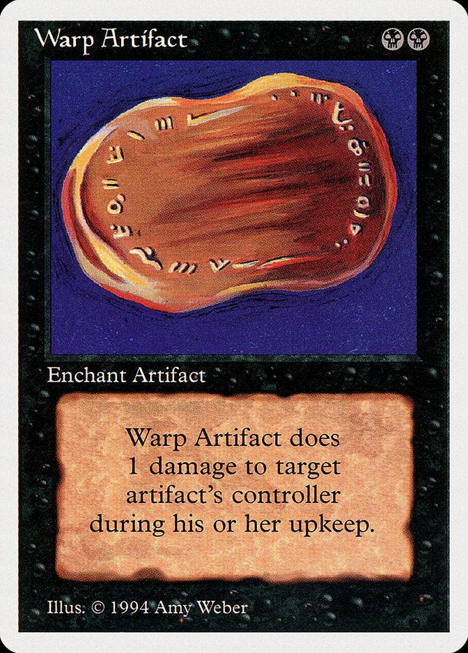 Warp Artifact [Summer Magic / Edgar] - Paradise Hobbies LLC