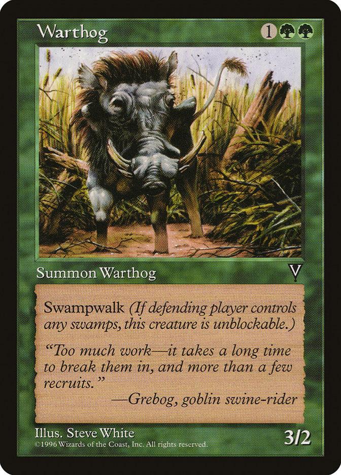 Warthog [Visions] - Paradise Hobbies LLC