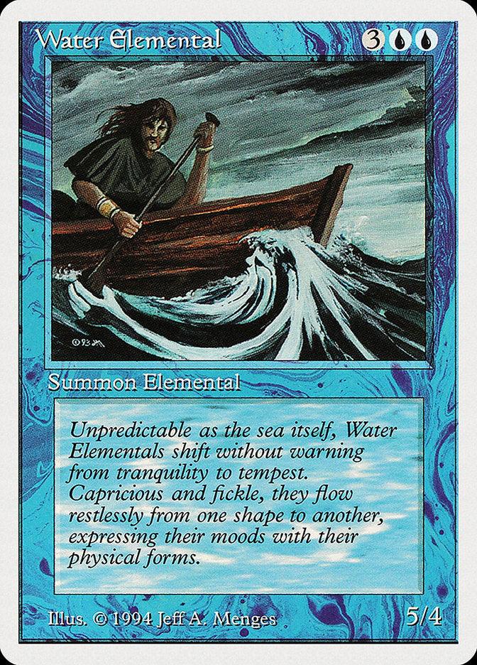 Water Elemental [Summer Magic / Edgar] - Paradise Hobbies LLC