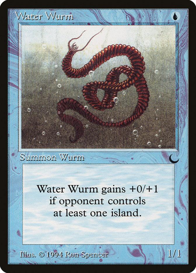 Water Wurm [The Dark] - Paradise Hobbies LLC