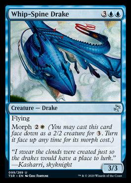 Whip-Spine Drake [Time Spiral Remastered] - Paradise Hobbies LLC