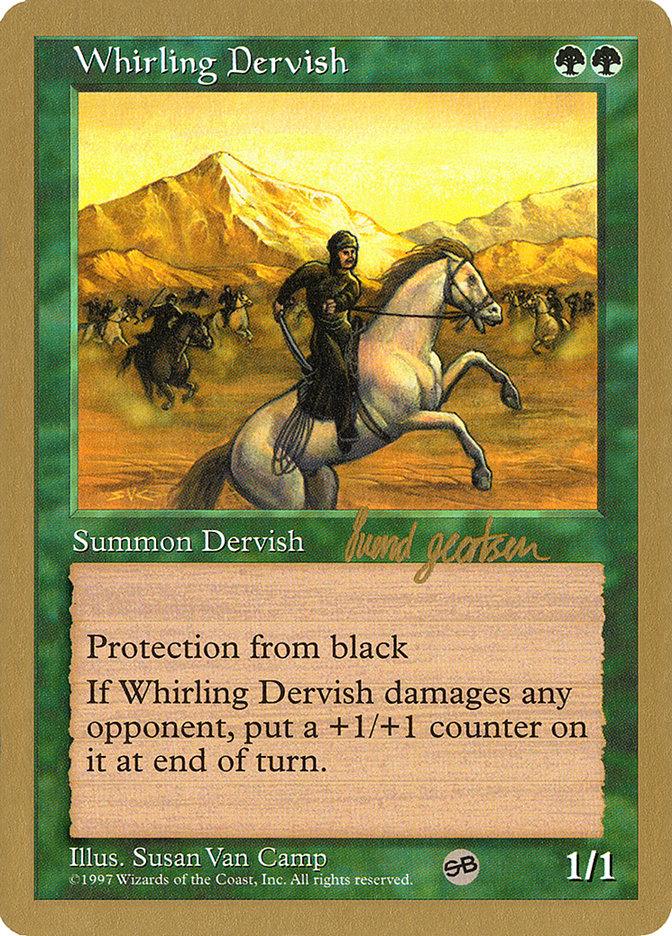 Whirling Dervish (Svend Geertsen) (SB) [World Championship Decks 1997] - Paradise Hobbies LLC