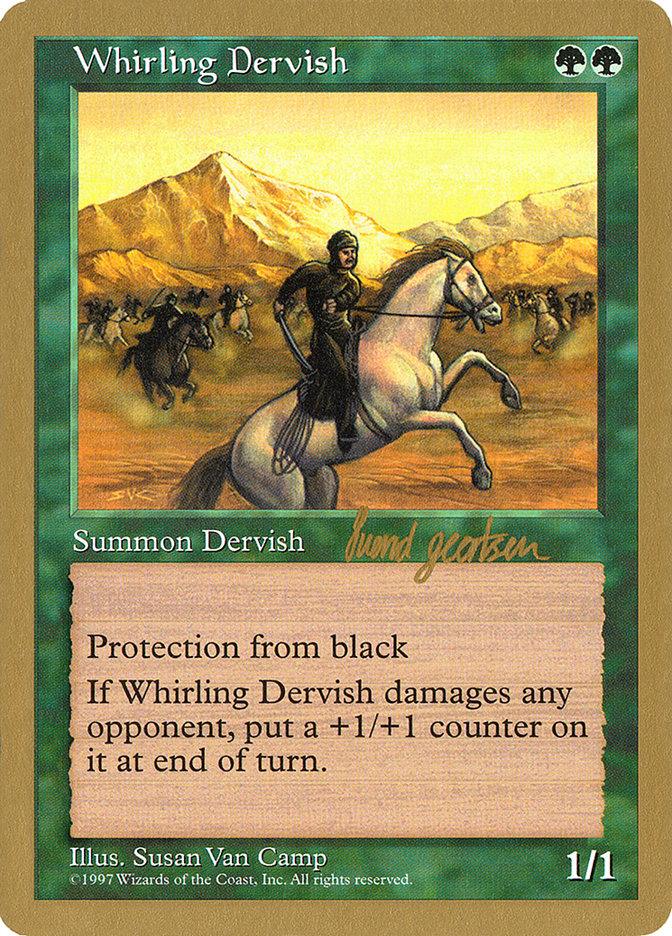 Whirling Dervish (Svend Geertsen) [World Championship Decks 1997] - Paradise Hobbies LLC