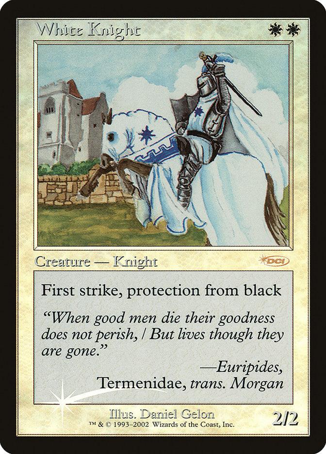 White Knight [Friday Night Magic 2002] - Paradise Hobbies LLC