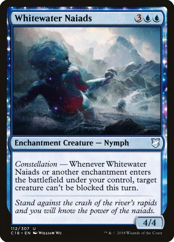 Whitewater Naiads [Commander 2018] - Paradise Hobbies LLC