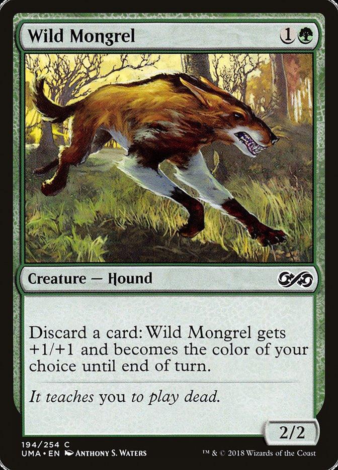 Wild Mongrel [Ultimate Masters] - Paradise Hobbies LLC