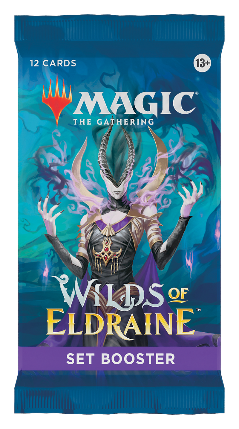 Wilds of Eldraine - Set Booster Pack - Paradise Hobbies LLC