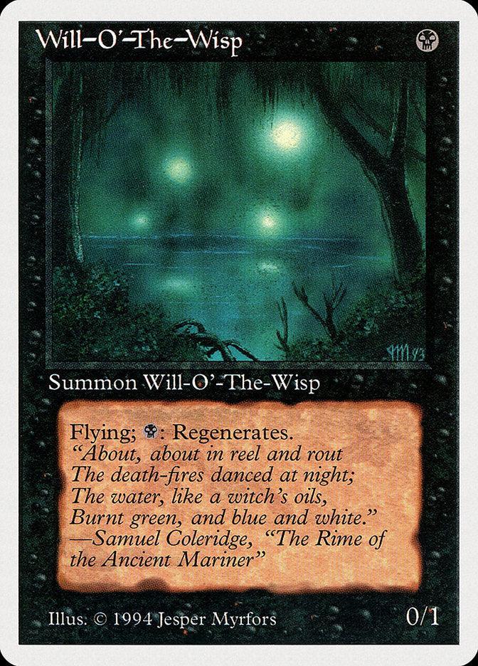 Will-o'-the-Wisp [Summer Magic / Edgar] - Paradise Hobbies LLC