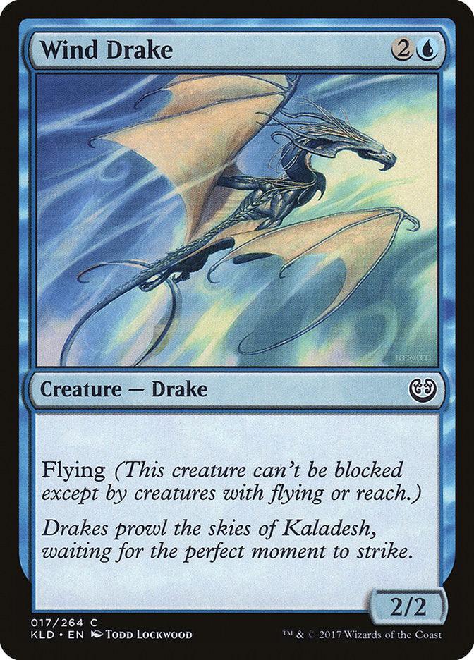 Wind Drake (017) [Kaladesh] - Paradise Hobbies LLC