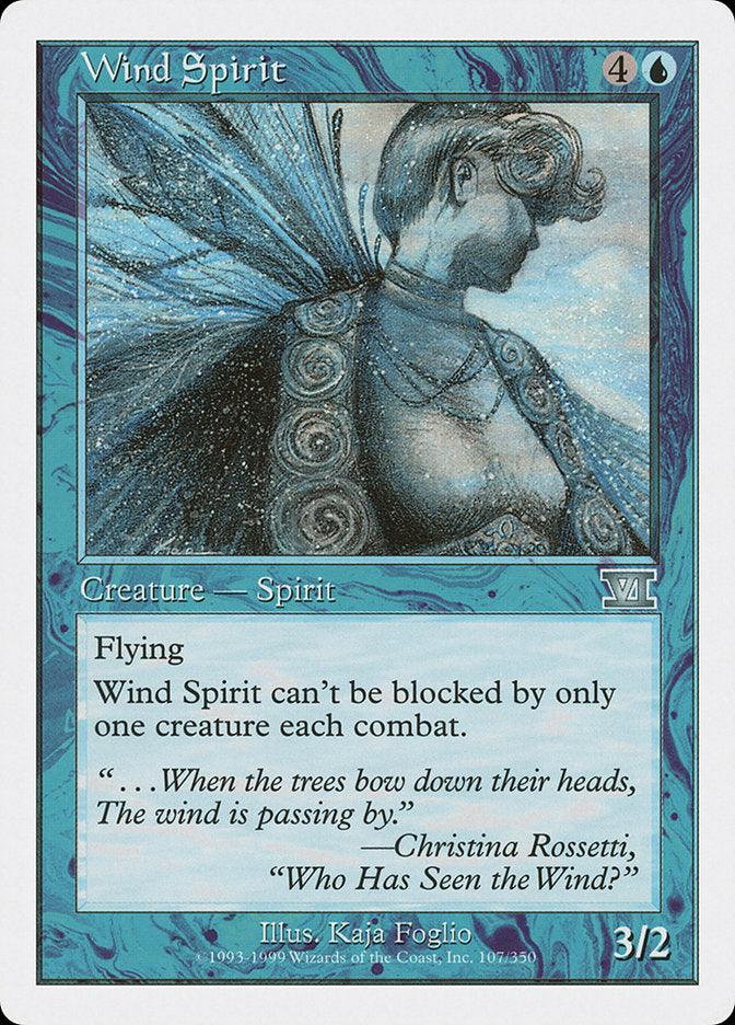 Wind Spirit [Classic Sixth Edition] - Paradise Hobbies LLC