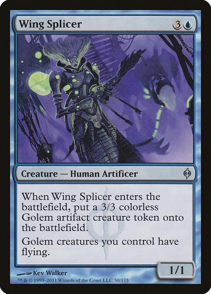 Wing Splicer [New Phyrexia] - Paradise Hobbies LLC