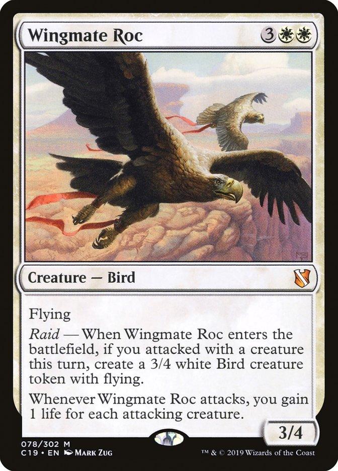 Wingmate Roc [Commander 2019] - Paradise Hobbies LLC