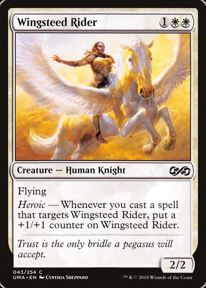 Wingsteed Rider [Ultimate Masters] - Paradise Hobbies LLC