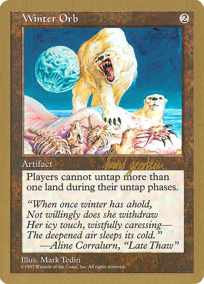 Winter Orb (Svend Geertsen) [World Championship Decks 1997] - Paradise Hobbies LLC