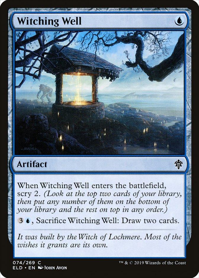 Witching Well [Throne of Eldraine] - Paradise Hobbies LLC