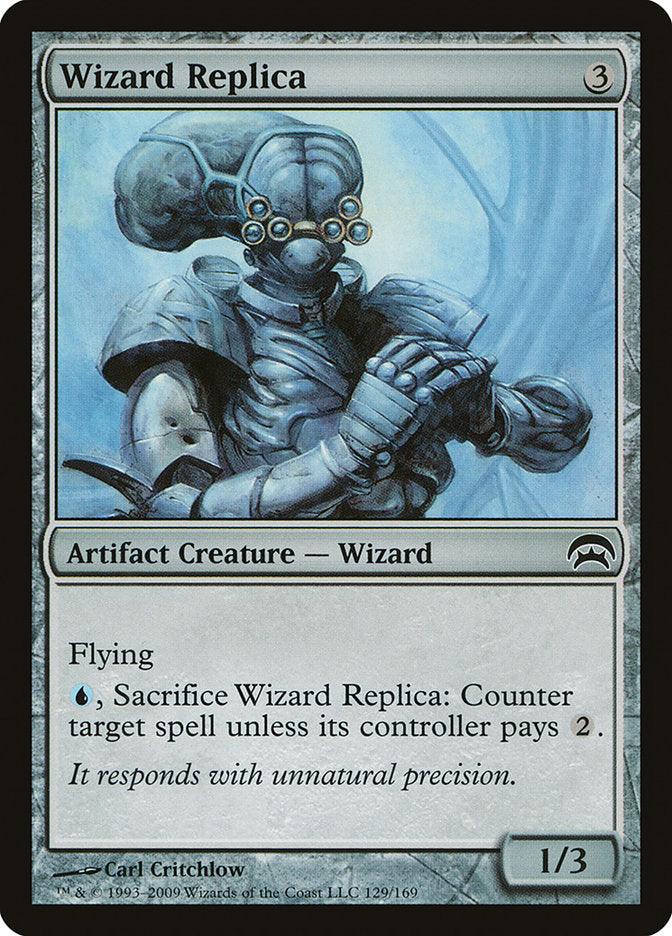 Wizard Replica [Planechase] - Paradise Hobbies LLC