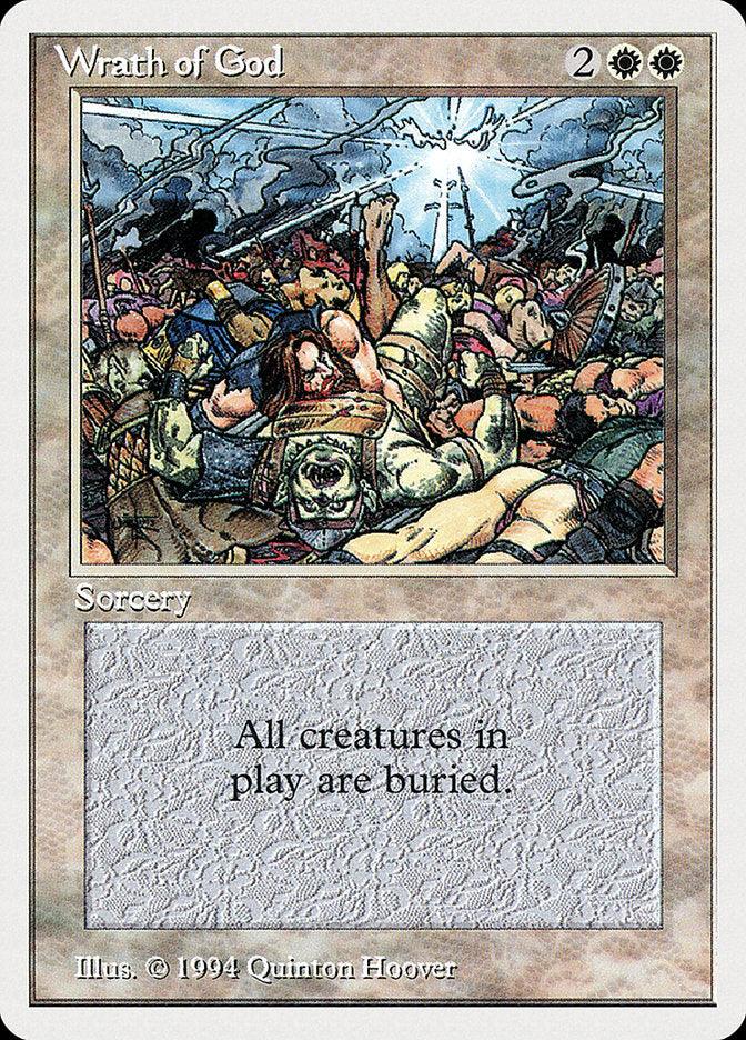 Wrath of God [Summer Magic / Edgar] - Paradise Hobbies LLC