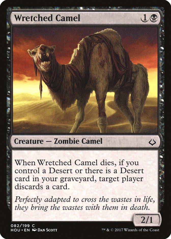 Wretched Camel [Hour of Devastation] - Paradise Hobbies LLC