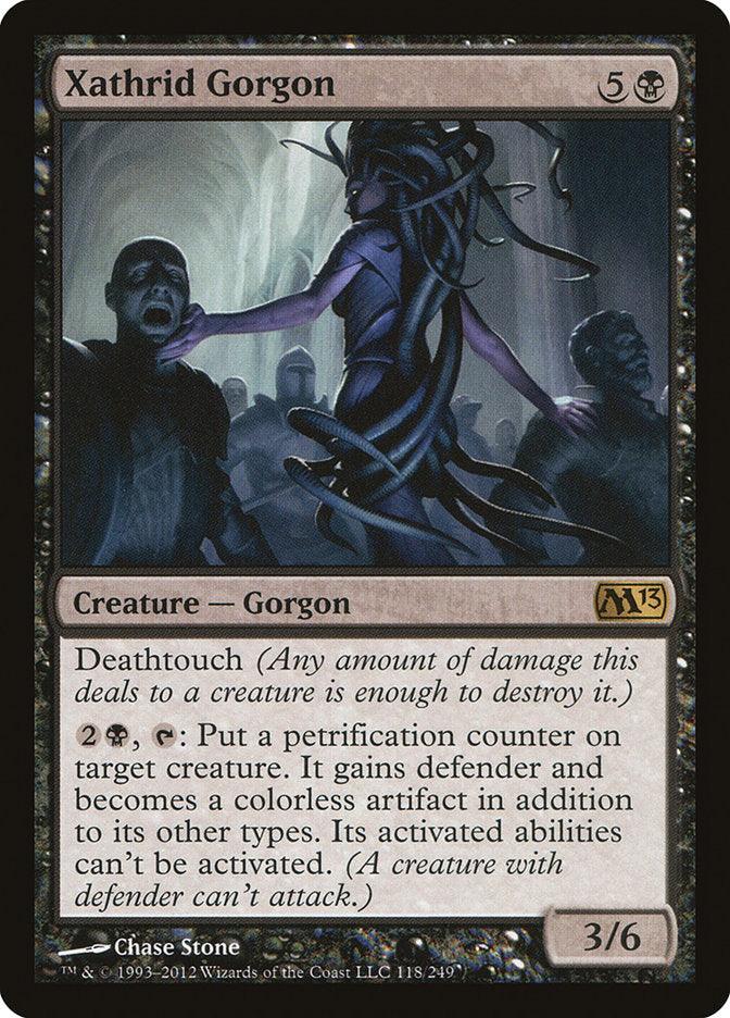 Xathrid Gorgon [Magic 2013] - Paradise Hobbies LLC