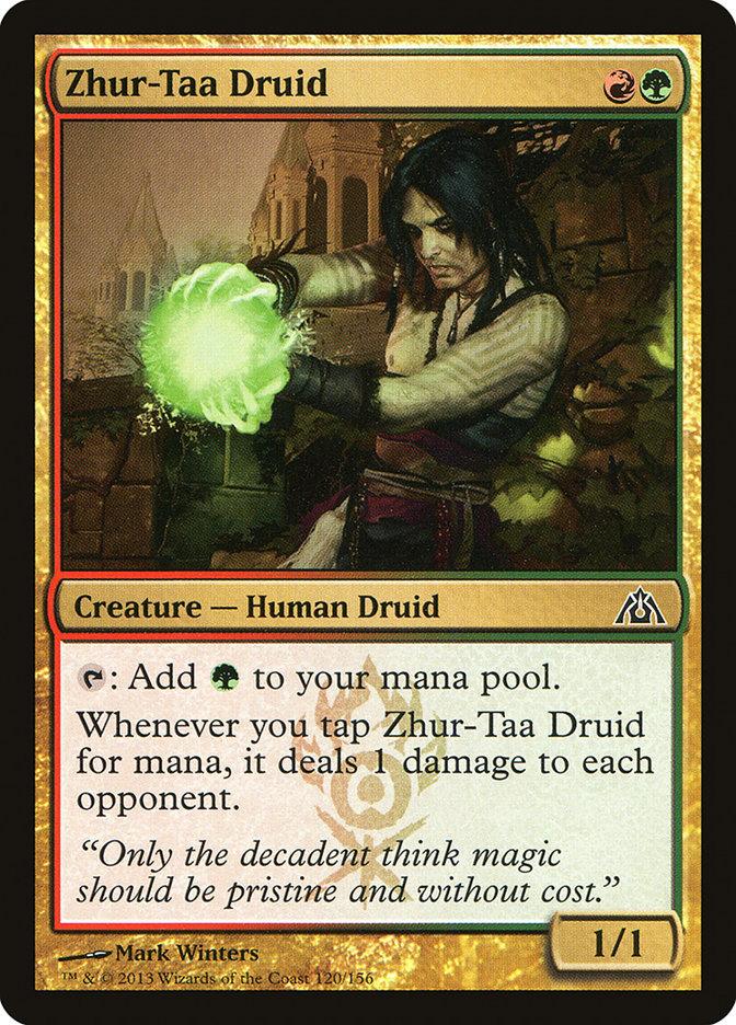 Zhur-Taa Druid [Dragon's Maze] - Paradise Hobbies LLC